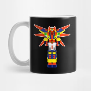 Erde Kaiser Mug